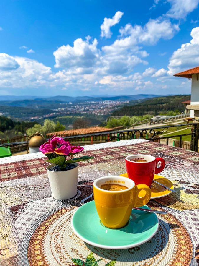 Sevastokrator Relax & Congress Hotel Arbanasi Exterior photo