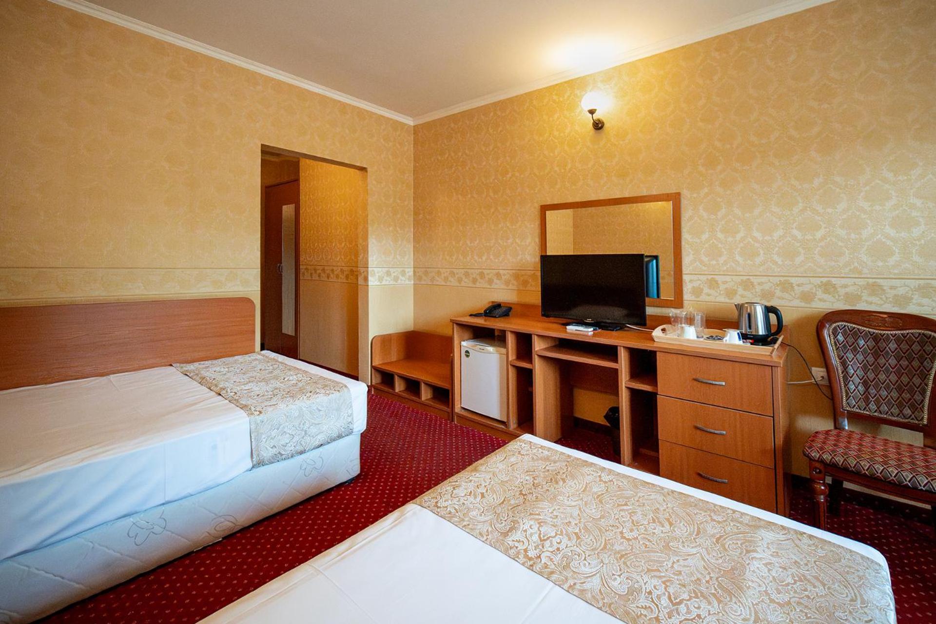 Sevastokrator Relax & Congress Hotel Arbanasi Exterior photo