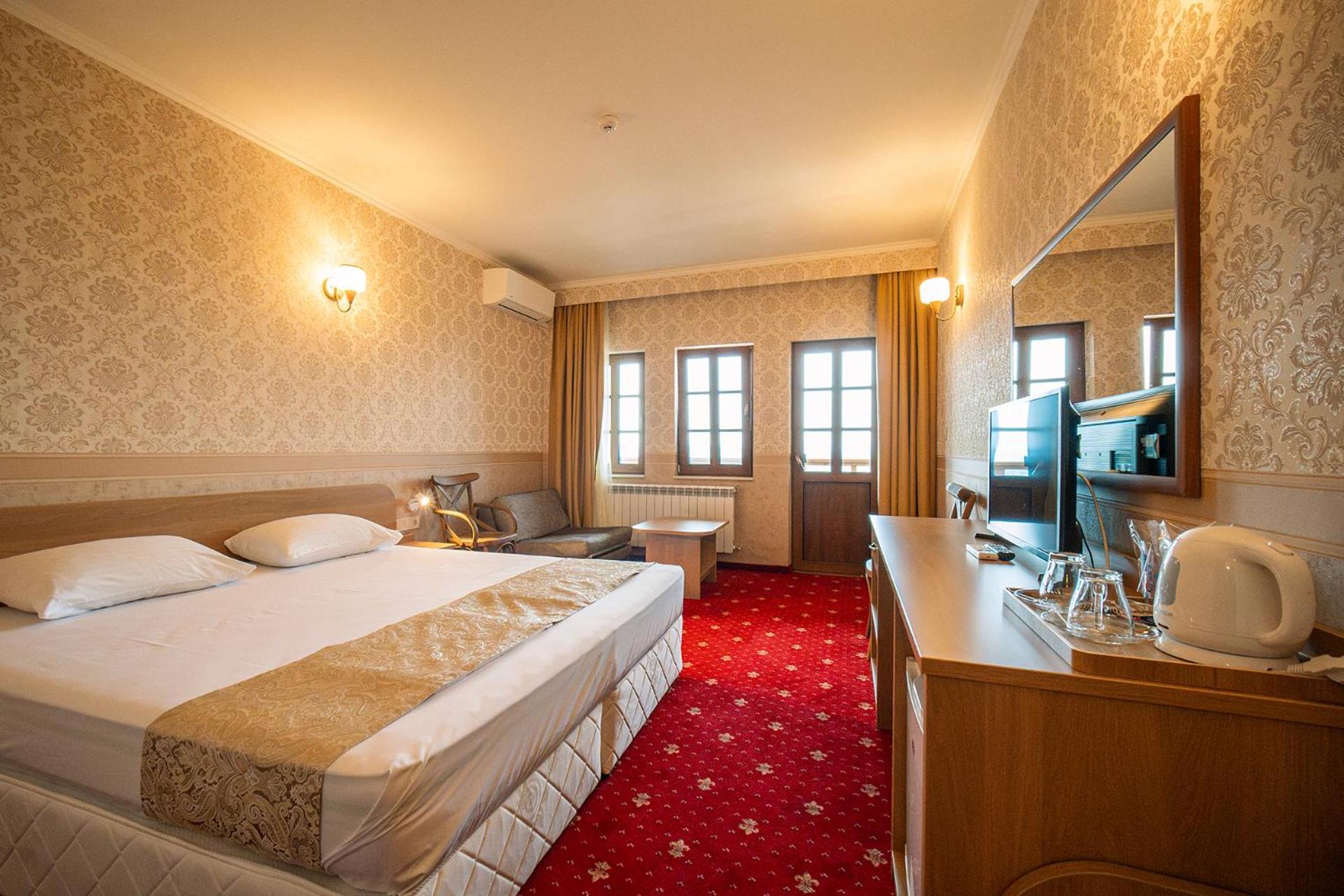 Sevastokrator Relax & Congress Hotel Arbanasi Exterior photo