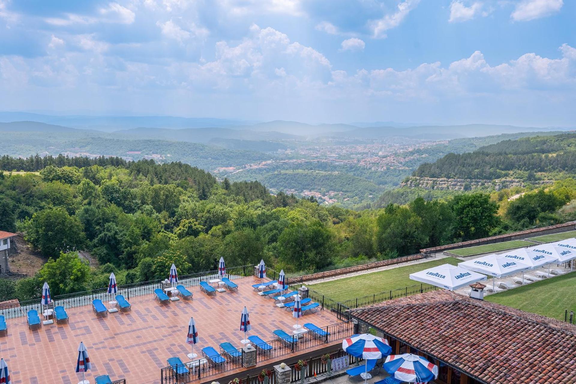 Sevastokrator Relax & Congress Hotel Arbanasi Exterior photo