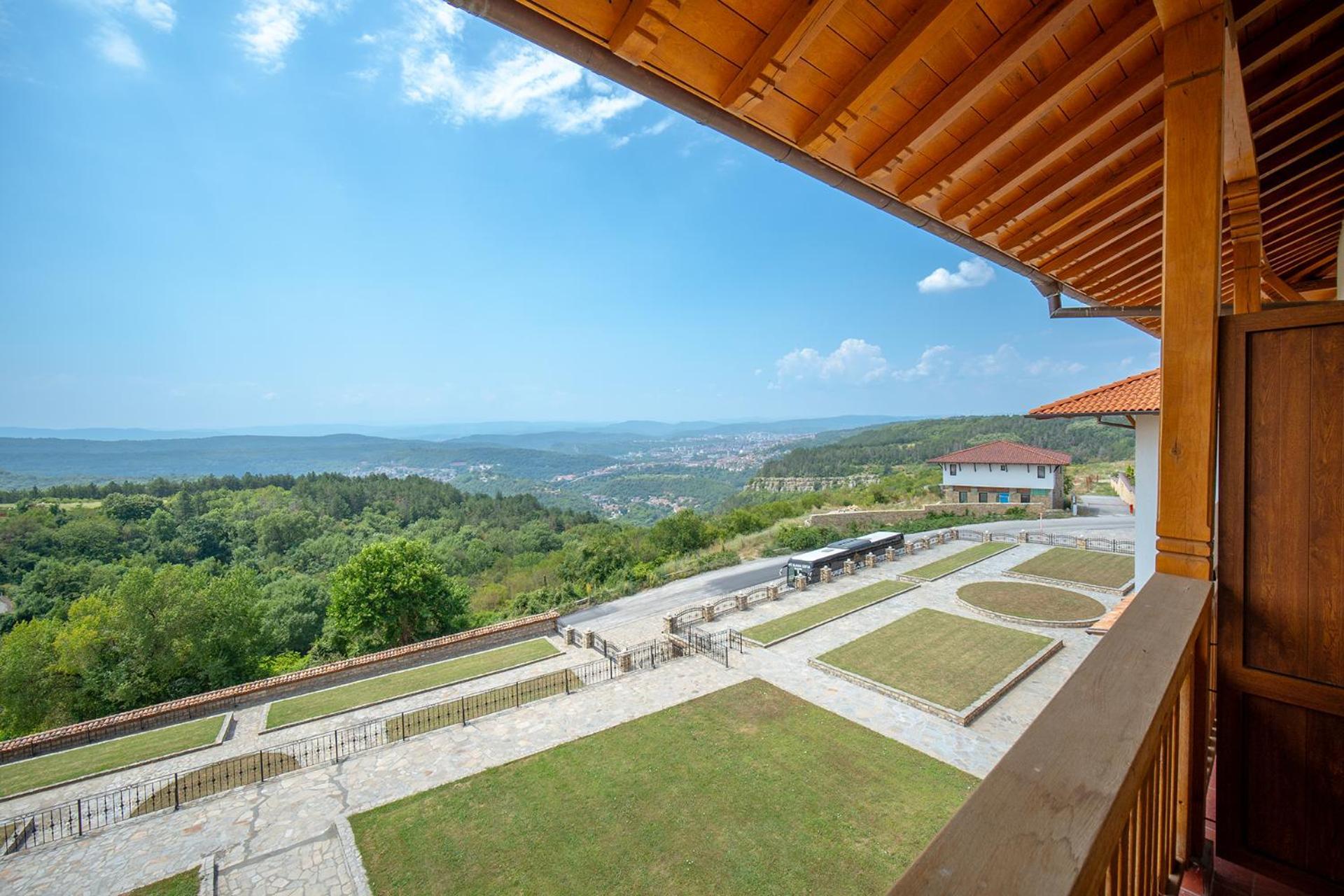 Sevastokrator Relax & Congress Hotel Arbanasi Exterior photo
