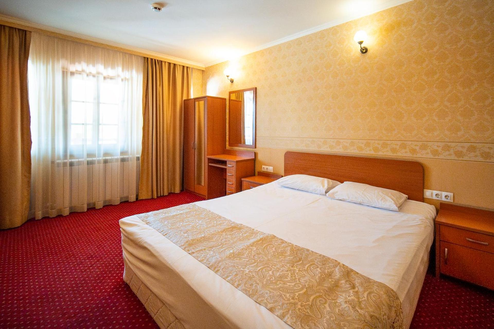 Sevastokrator Relax & Congress Hotel Arbanasi Exterior photo