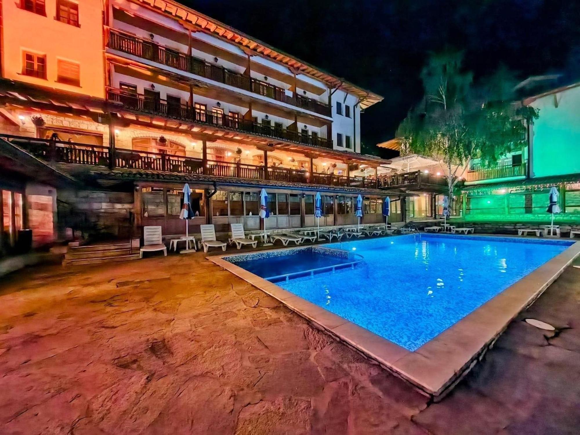 Sevastokrator Relax & Congress Hotel Arbanasi Exterior photo