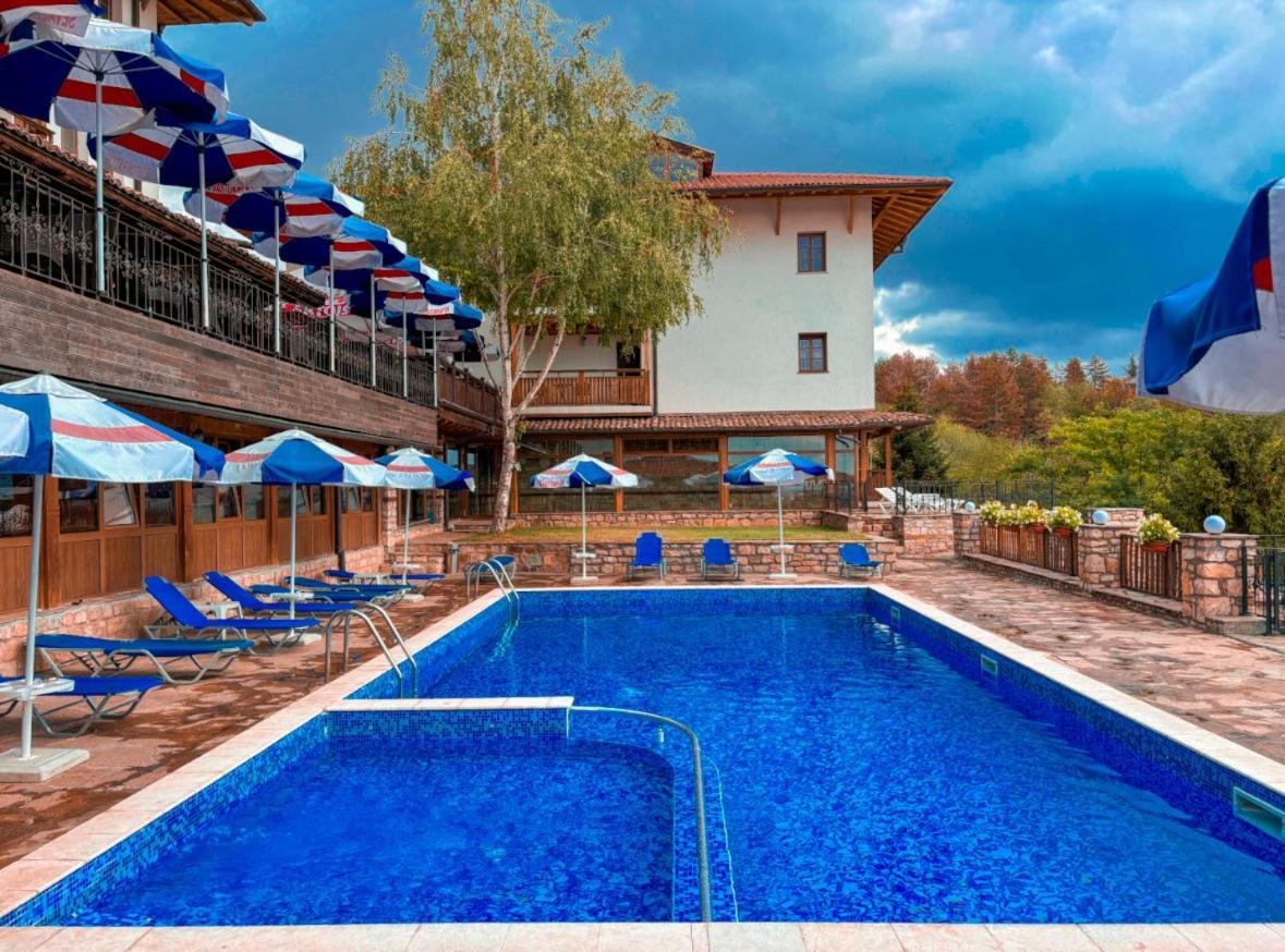 Sevastokrator Relax & Congress Hotel Arbanasi Exterior photo