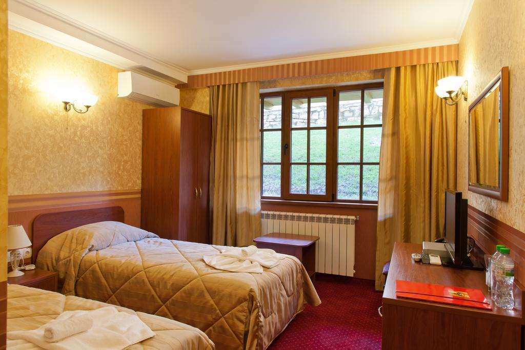 Sevastokrator Relax & Congress Hotel Arbanasi Exterior photo