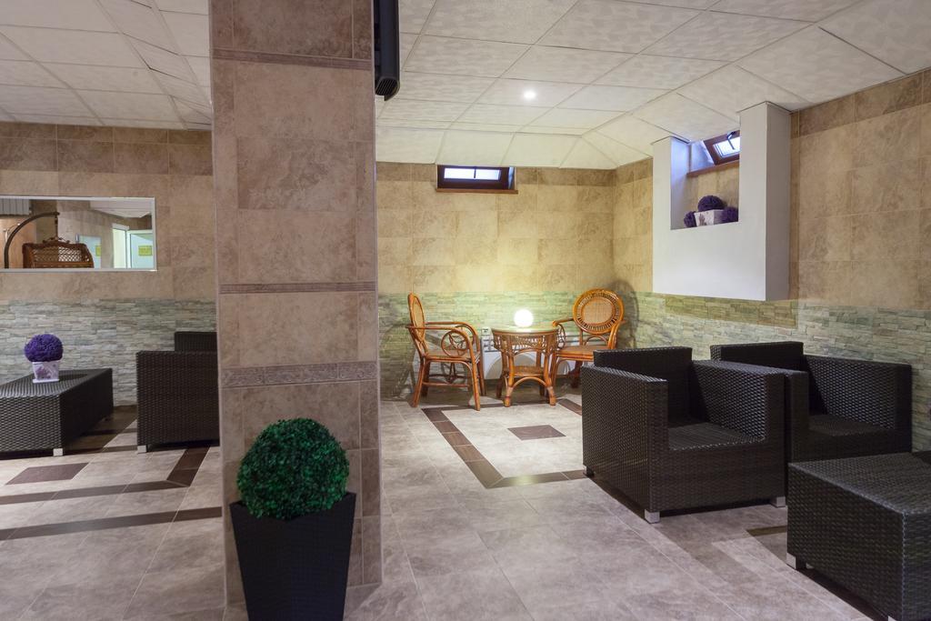 Sevastokrator Relax & Congress Hotel Arbanasi Exterior photo
