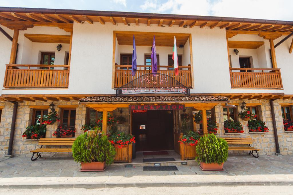 Sevastokrator Relax & Congress Hotel Arbanasi Exterior photo