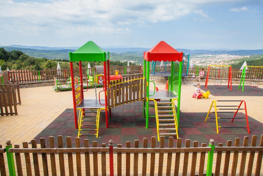 Sevastokrator Relax & Congress Hotel Arbanasi Exterior photo