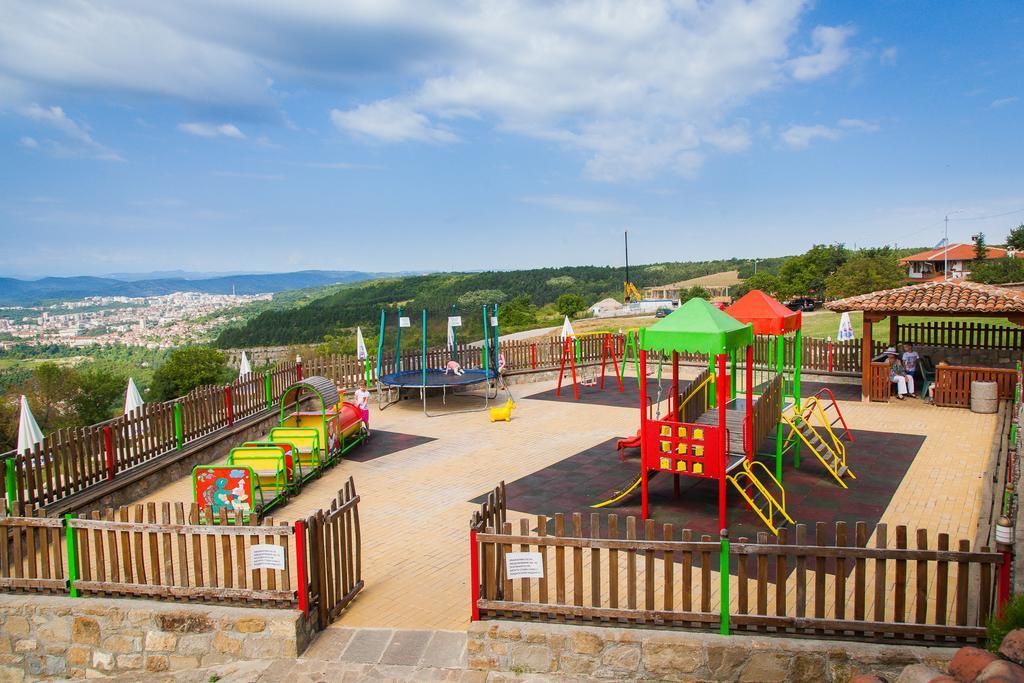 Sevastokrator Relax & Congress Hotel Arbanasi Exterior photo