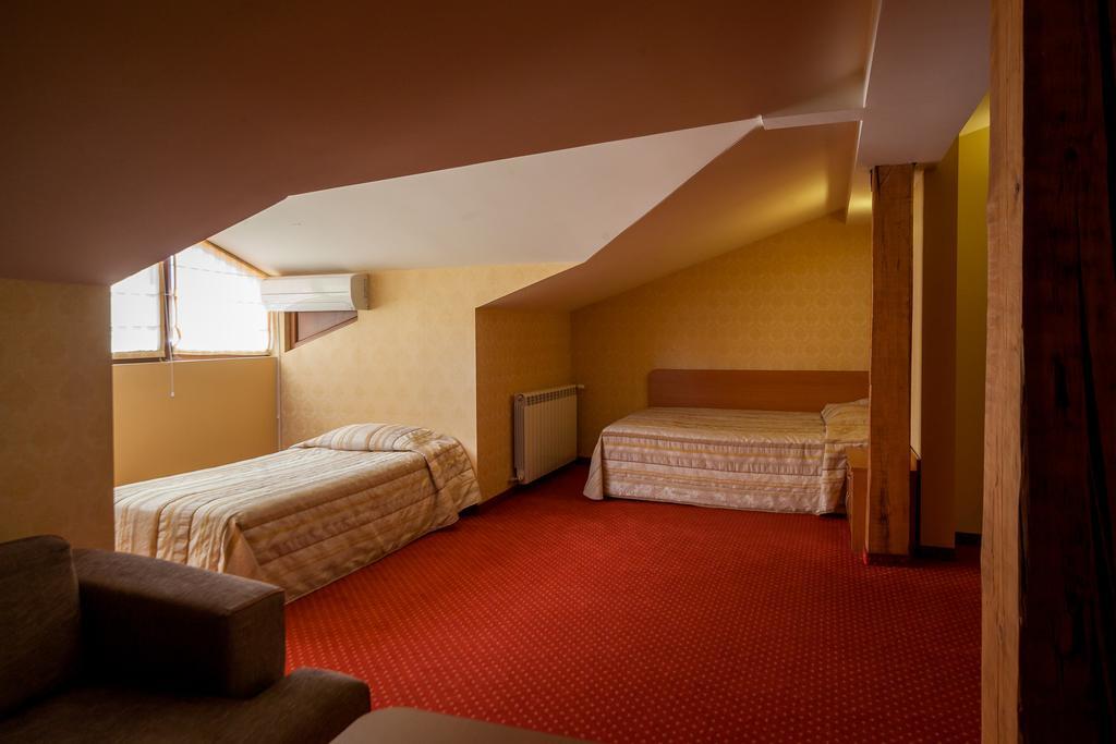 Sevastokrator Relax & Congress Hotel Arbanasi Exterior photo