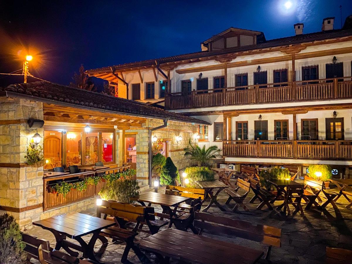 Sevastokrator Relax & Congress Hotel Arbanasi Exterior photo